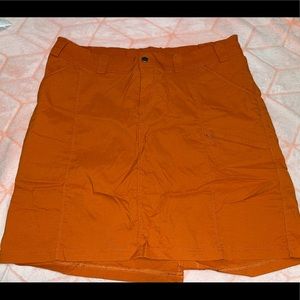 Duluth Dry On The Fly Skort size 20